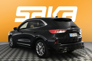 Ford Kuga vaihtoauto