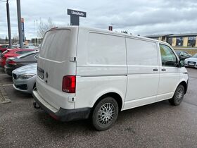 Volkswagen Transporter vaihtoauto