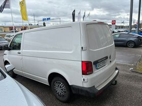 Volkswagen Transporter vaihtoauto