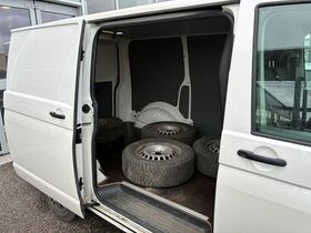 Volkswagen Transporter vaihtoauto