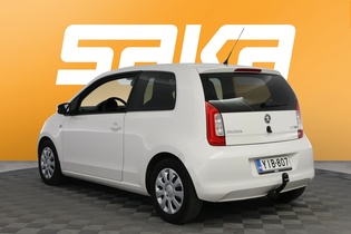 Skoda Citigo vaihtoauto
