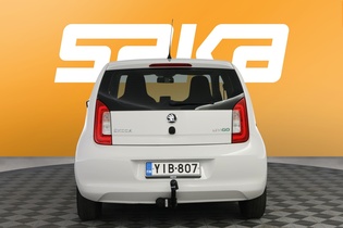 Skoda Citigo vaihtoauto