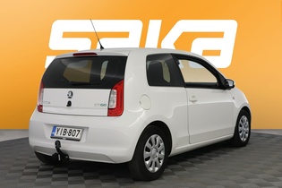 Skoda Citigo vaihtoauto