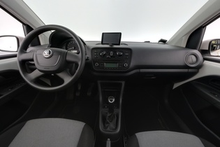 Skoda Citigo vaihtoauto