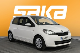 Skoda Citigo vaihtoauto