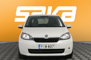 Skoda Citigo vaihtoauto