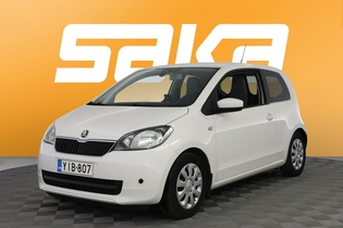 Skoda Citigo vaihtoauto