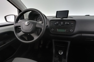 Skoda Citigo vaihtoauto