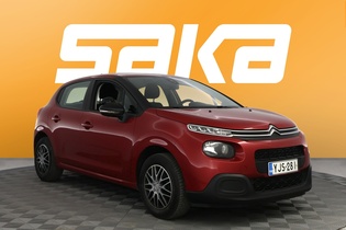 Citroën C3 vaihtoauto