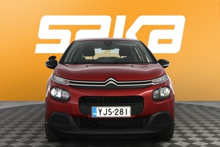Citroën C3 vaihtoauto
