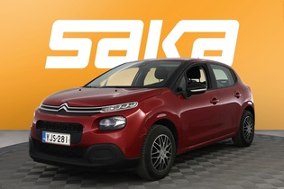Citroën C3 vaihtoauto
