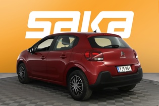 Citroën C3 vaihtoauto