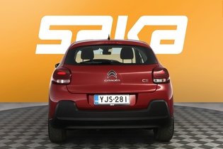 Citroën C3 vaihtoauto