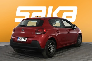 Citroën C3 vaihtoauto