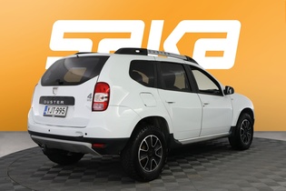 Dacia Duster vaihtoauto