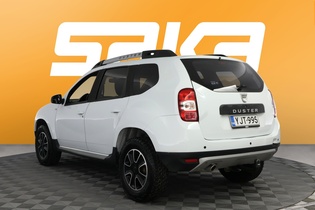 Dacia Duster vaihtoauto