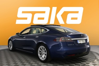 Tesla Model S vaihtoauto