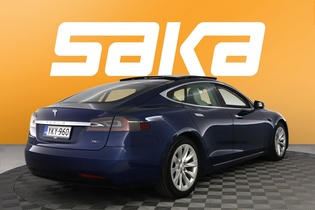 Tesla Model S vaihtoauto