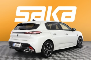 Peugeot 308 vaihtoauto