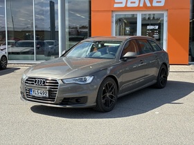 Audi A6 vaihtoauto