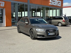 Audi A6 vaihtoauto
