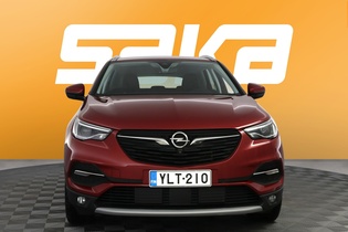 Opel Grandland X vaihtoauto