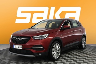 Opel Grandland X vaihtoauto