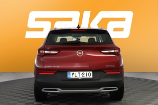 Opel Grandland X vaihtoauto
