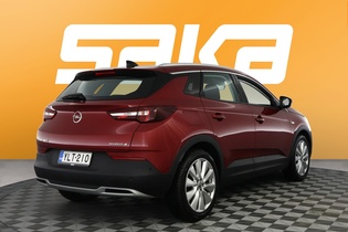 Opel Grandland X vaihtoauto