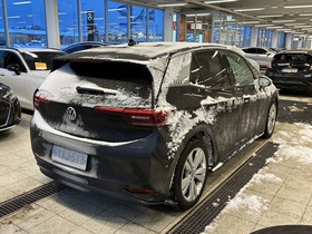 Volkswagen ID.3 vaihtoauto