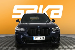 BMW X3 vaihtoauto