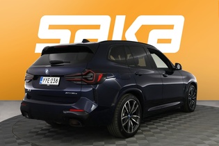 BMW X3 vaihtoauto
