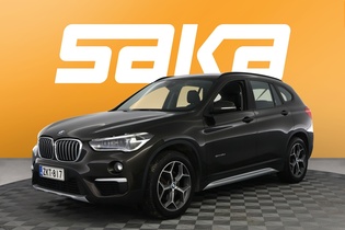BMW X1 vaihtoauto