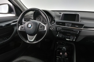BMW X1 vaihtoauto