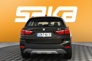 BMW X1 vaihtoauto