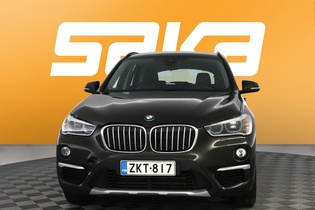 BMW X1 vaihtoauto