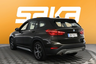 BMW X1 vaihtoauto