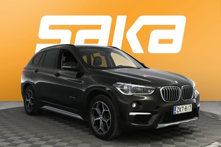 BMW X1 vaihtoauto
