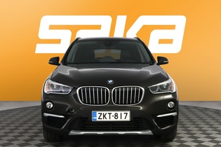 BMW X1 vaihtoauto