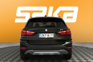 BMW X1 vaihtoauto