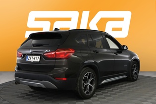 BMW X1 vaihtoauto