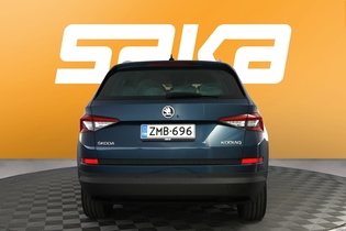Skoda Kodiaq vaihtoauto