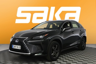 Lexus NX vaihtoauto