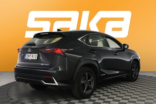 Lexus NX vaihtoauto
