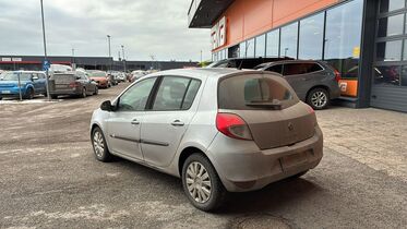 Renault Clio vaihtoauto
