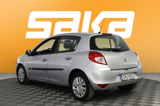 Renault Clio vaihtoauto