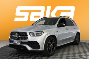 Mercedes-Benz GLE vaihtoauto
