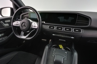 Mercedes-Benz GLE vaihtoauto