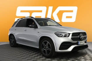 Mercedes-Benz GLE vaihtoauto