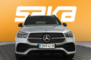 Mercedes-Benz GLE vaihtoauto